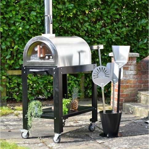 Professional Pizza Oven Tool Stand 